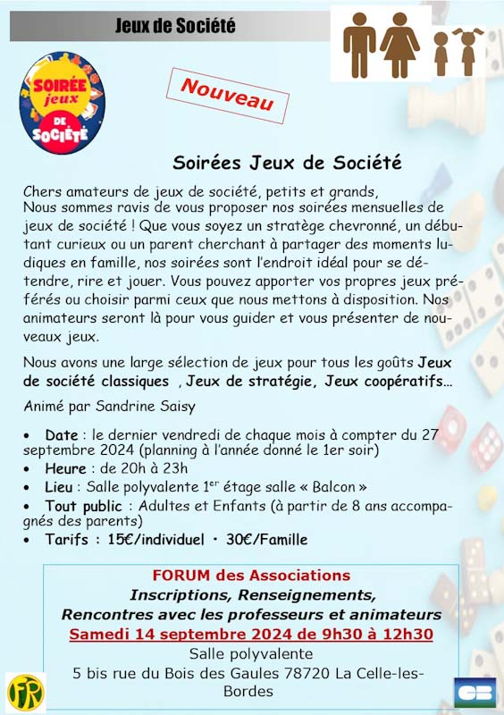 FORUM activités FR 14/09/2024 5