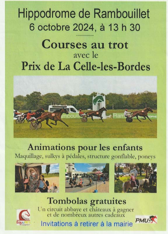 Prix de LCLB HIPPODROME 06/10/2024