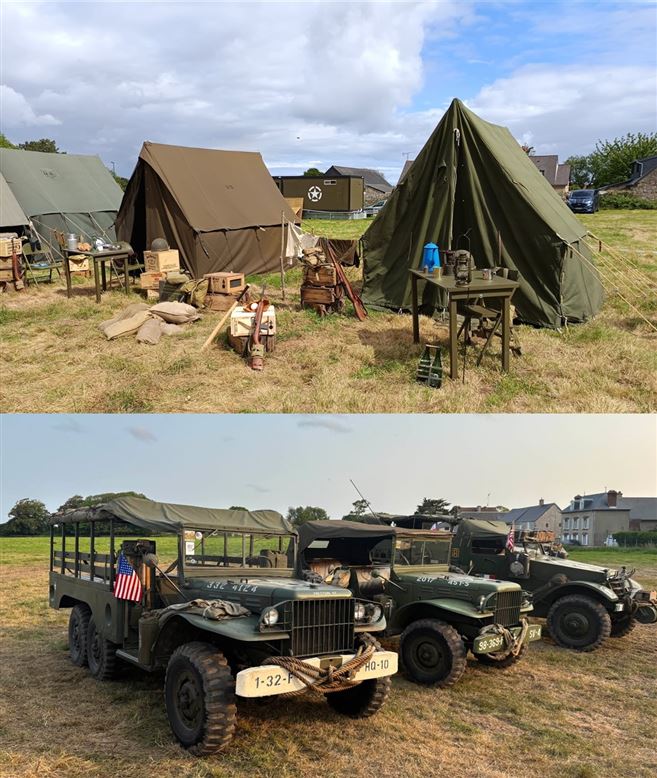 JEP 2025 CAMP MILITAIRE