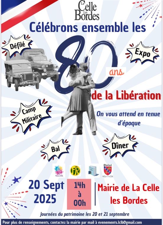 80 ans Libération 20 09 /2025