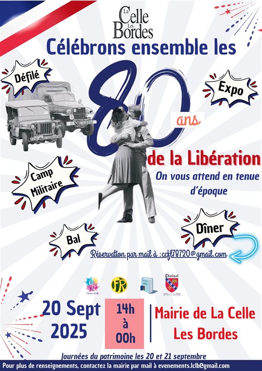 Célébrons Libération PROGRAMME 1