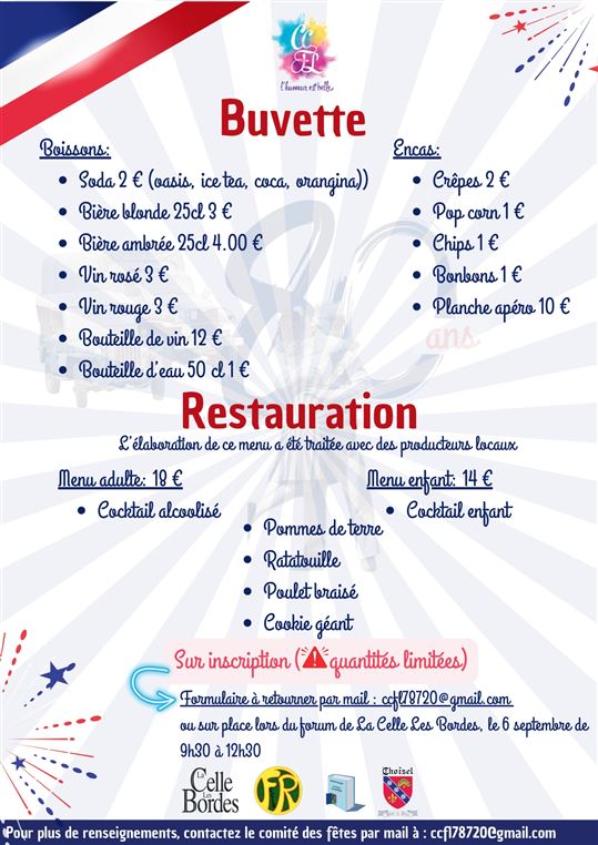 Célébrons Libération PROGRAMME 3