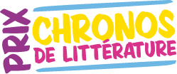 Prix Chronos de Littérature 2026 Prix Chronos de Littérature 2026
