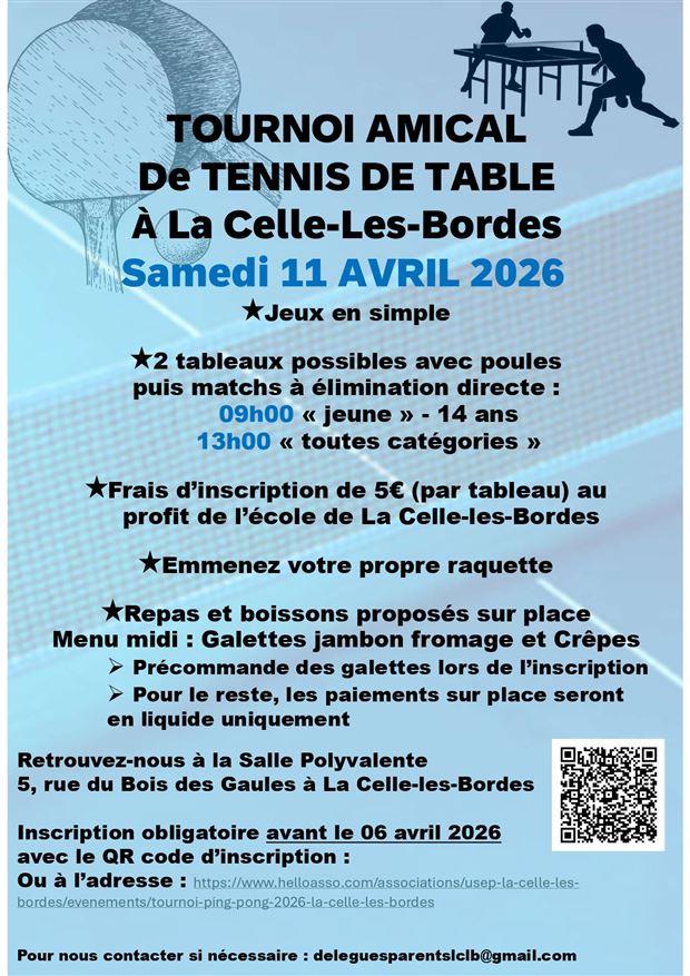 tournoi tennis de table 11 04 2026 tournoi tennis de table 11 04 2026